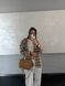 Balenciaga Rodeo Brown/Gold Medium B2120 фото 18