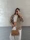 Balenciaga Rodeo Brown/Gold Medium B2120 фото 17