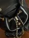Chanel Two-Pocket Duma Backpack Black Магнітна Коробка pr3797 фото 7