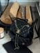 Chanel Two-Pocket Duma Backpack Black Магнітна Коробка pr3797 фото 6