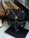 Chanel Two-Pocket Duma Backpack Black Магнітна Коробка pr3797 фото 5