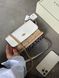 Coach Mini Klare Crossbody in Signature Canvas White/Beige [коробка магніт] pr0069 фото 6