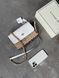 Coach Mini Klare Crossbody in Signature Canvas White/Beige [коробка магніт] pr0069 фото 7