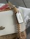 Coach Mini Klare Crossbody in Signature Canvas White/Beige [коробка магніт] pr0069 фото 26