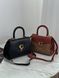 Coach Morgan Top Handle In Signature Canvas Brown [крафтова коробка] ch5017 фото 2