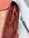 Coach Morgan Top Handle In Signature Canvas Brown [крафтова коробка] ch5017 фото 10