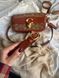Coach Studio Shoulder Bag In Signature Canvas Brown [крафт коробка] pr0090 фото 12