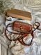 Coach Studio Shoulder Bag In Signature Canvas Brown [крафт коробка] pr0090 фото 5