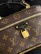 Louis Vuitton Vanity PM Bag Monogram Reverse Coated Canvas Calf [магнітна коробка] pr00759 фото 31