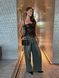 Louis Vuitton Vanity PM Bag Monogram Reverse Coated Canvas Calf [магнітна коробка] pr00759 фото 22