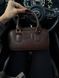 Miu Miu Dark Brawn [оригінальна брендована коробка] miu2011 фото 12