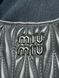 Miu Miu Wander Matelass&eacute; Hobo Bag. [оригінальна брендована коробка] miu2449 фото 21