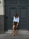 Сoach Tabby Shoulder Bag Black Mini [крафтова коробка] pr9887  фото 10