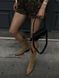 Сoach Tabby Shoulder Bag Black Mini [крафтова коробка] pr9887  фото 2