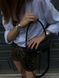 Сoach Tabby Shoulder Bag Black Mini [крафтова коробка] pr9887  фото 20