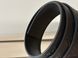 Louis Vuitton Shadow 40mm Belt Black/Gold &mdash; преміальний шкіряний ремінь із тисненням 6617241 фото 5