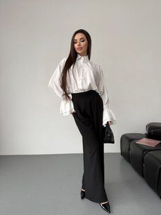 Блуза оверсайз 896 фото