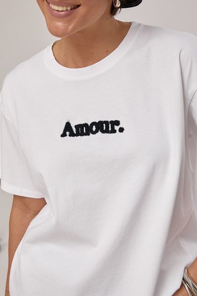 Футболка Amour Basic 24490 фото