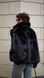 Шуба Faux Fur Chic 8905 фото 4