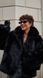 Шуба Faux Fur Chic 8905 фото 9