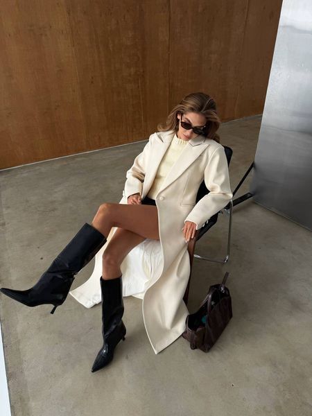 Пальто Florence Coat Флоренція фото