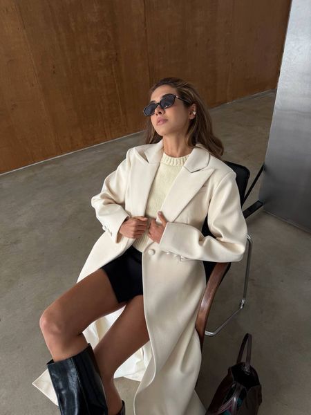 Пальто Florence Coat Флоренція фото