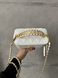 Chanel Classic Black Lambskin Pearl Crush Vanity Bag White/ Silver [оригінальна коробка] pr0021 фото 9