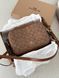 Coach Jamie Camera Bag Large Beige [оригінальна коробка] pr0083 фото 16