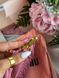 Miu Miu Wander Matelass&eacute; Nappa Leather Mini Hobo Bag Pink [оригінальна брендована коробка] miu2440 фото 5