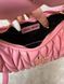 Miu Miu Wander Matelass&eacute; Nappa Leather Mini Hobo Bag Pink [оригінальна брендована коробка] miu2440 фото 22
