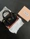 Miu MiuArcadie Matelass&eacute; Nappa Leather Bag Black [ориг коробка] miu3506 фото 2