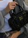 Miu MiuArcadie Matelass&eacute; Nappa Leather Bag Black [ориг коробка] miu3506 фото 12