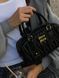 Miu MiuArcadie Matelass&eacute; Nappa Leather Bag Black [ориг коробка] miu3506 фото 10