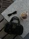Miu MiuArcadie Matelass&eacute; Nappa Leather Bag Black [ориг коробка] miu3506 фото 1