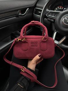 Miu Miu Wander Red [оригінальна брендована коробка] miu2014 фото