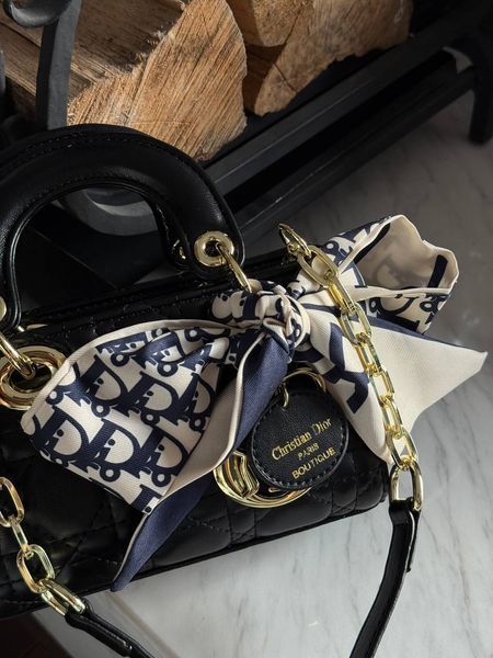 Dior Lady D-Joy Micro Bag Black [оригінальна коробка] pr01280 фото