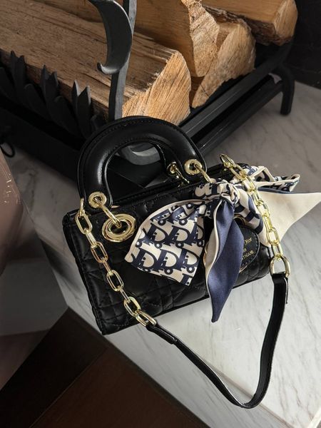 Dior Lady D-Joy Micro Bag Black [оригінальна коробка] pr01280 фото
