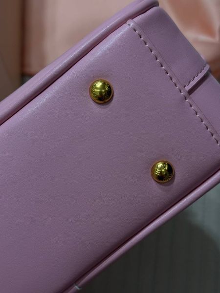 Miu Arcadie Leather Bag Pink [Ориг Коробка] miu2061 фото