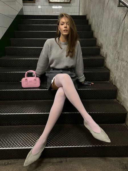 Miu Arcadie Leather Bag Pink [Ориг Коробка] miu2061 фото