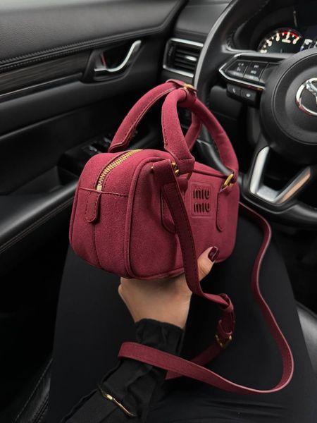 Miu Miu Wander Red [оригінальна брендована коробка] miu2014 фото
