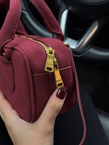 Miu Miu Wander Red [оригінальна брендована коробка] miu2014 фото
