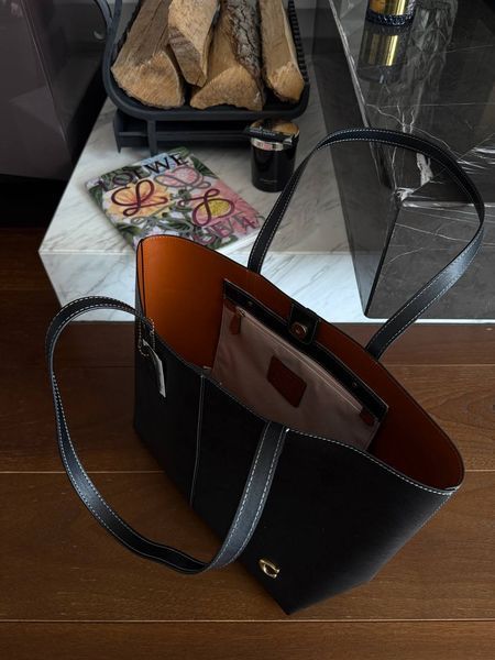 Сoach North Tote Black[оригінальна коробка] pr01997 фото