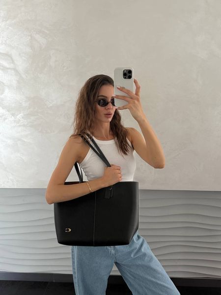 Сoach North Tote Black[оригінальна коробка] pr01997 фото