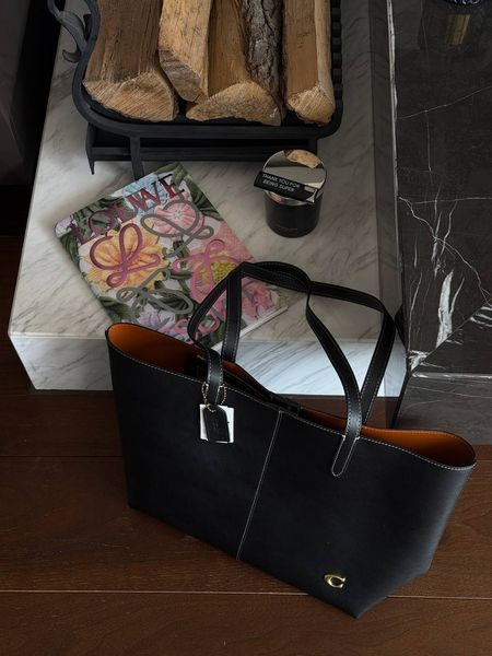 Сoach North Tote Black[оригінальна коробка] pr01997 фото