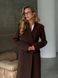 Зимове пальто Cashmere Lux 8745 фото 7