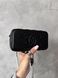 Chanel Classic Black Lambskin Pearl Crush Vanity Bag Silver [оригінальна магнітна коробка] pr2078 фото 4
