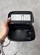 Chanel Classic Black Lambskin Pearl Crush Vanity Bag Silver [оригінальна магнітна коробка] pr2078 фото 6