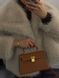 Herm&egrave;s Kelly Braun H8097 фото 2