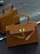 Herm&egrave;s Kelly Braun H8097 фото 10