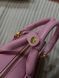 Miu Arcadie Leather Bag Pink [Ориг Коробка] miu2061 фото 19